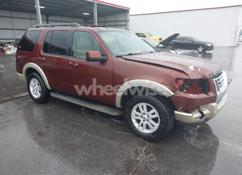 2010 Ford Explorer EDDIE BAUER (VIN 1FMEU6EE4AUA87103) main photo