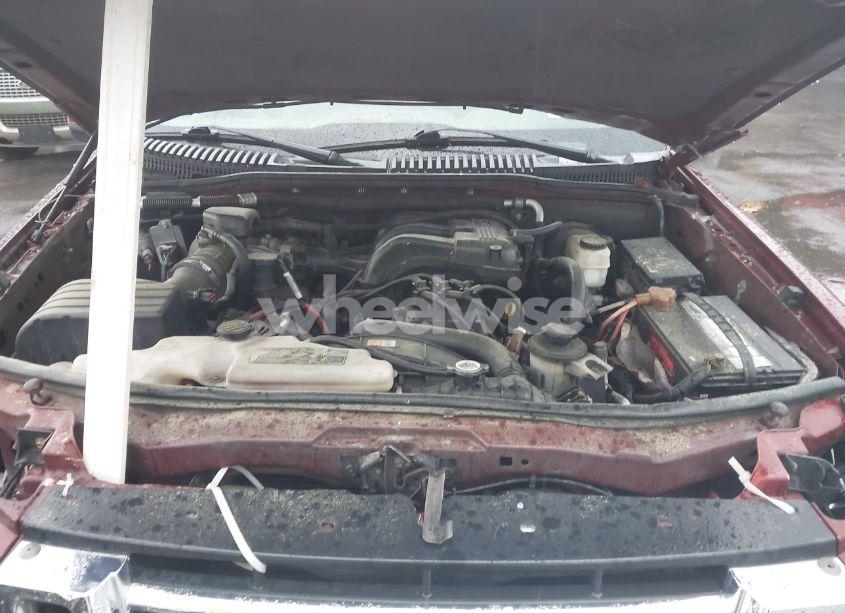 Photo 10 of 2010 Ford Explorer EDDIE BAUER (VIN 1FMEU6EE4AUA87103)