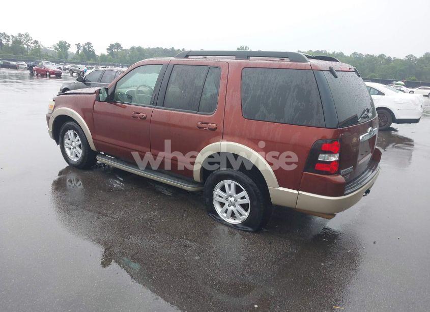 Photo 3 of 2010 Ford Explorer EDDIE BAUER (VIN 1FMEU6EE4AUA87103)