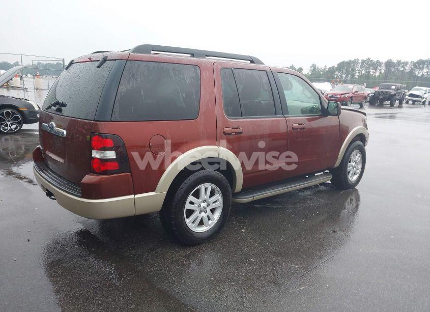 Photo 4 of 2010 Ford Explorer EDDIE BAUER (VIN 1FMEU6EE4AUA87103)