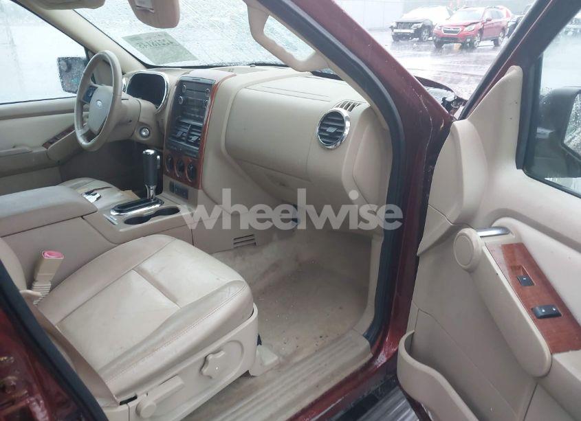 Photo 5 of 2010 Ford Explorer EDDIE BAUER (VIN 1FMEU6EE4AUA87103)