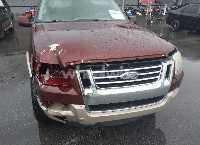 Photo 6 of 2010 Ford Explorer EDDIE BAUER (VIN 1FMEU6EE4AUA87103)