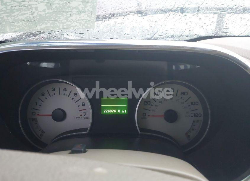 Photo 7 of 2010 Ford Explorer EDDIE BAUER (VIN 1FMEU6EE4AUA87103)