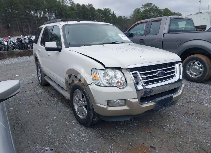 2010 Ford Explorer EDDIE BAUER (VIN 1FMEU6EE6AUA38789) main photo