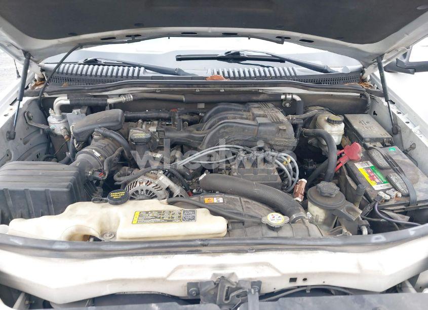 Photo 10 of 2010 Ford Explorer EDDIE BAUER (VIN 1FMEU6EE6AUA38789)