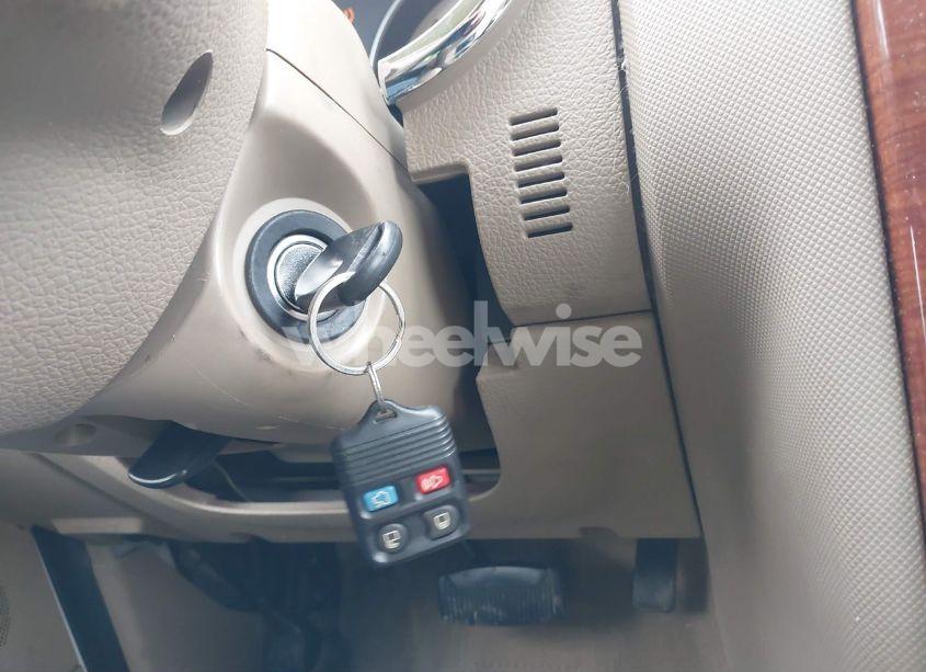 Photo 11 of 2010 Ford Explorer EDDIE BAUER (VIN 1FMEU6EE6AUA38789)