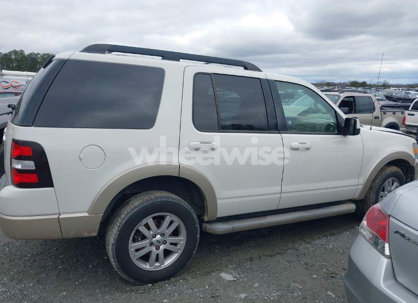 Photo 13 of 2010 Ford Explorer EDDIE BAUER (VIN 1FMEU6EE6AUA38789)