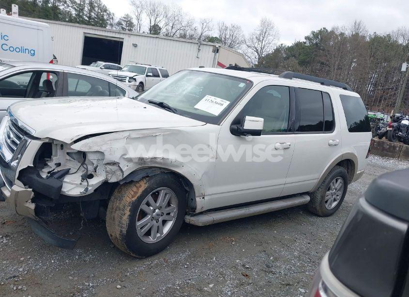 Photo 14 of 2010 Ford Explorer EDDIE BAUER (VIN 1FMEU6EE6AUA38789)