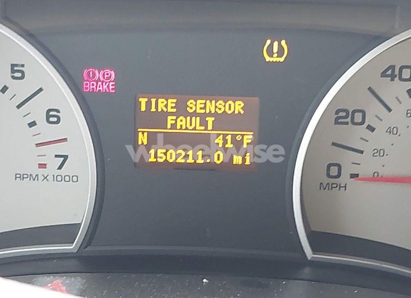 Photo 15 of 2010 Ford Explorer EDDIE BAUER (VIN 1FMEU6EE6AUA38789)