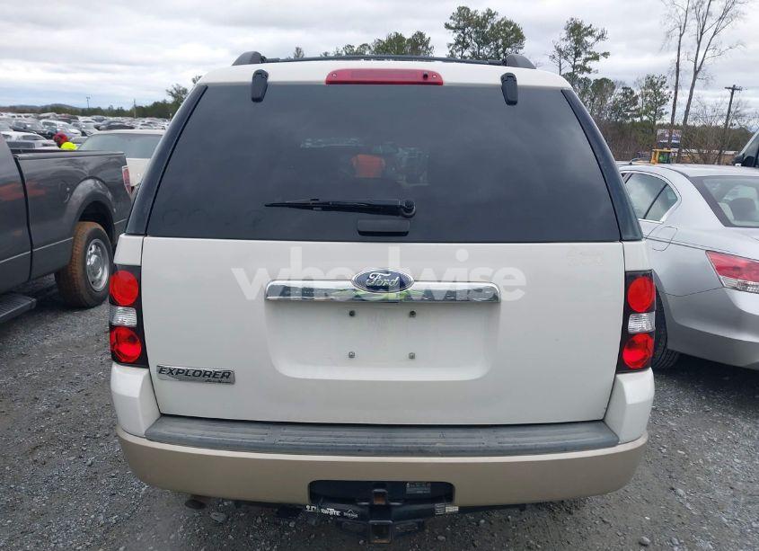 Photo 16 of 2010 Ford Explorer EDDIE BAUER (VIN 1FMEU6EE6AUA38789)