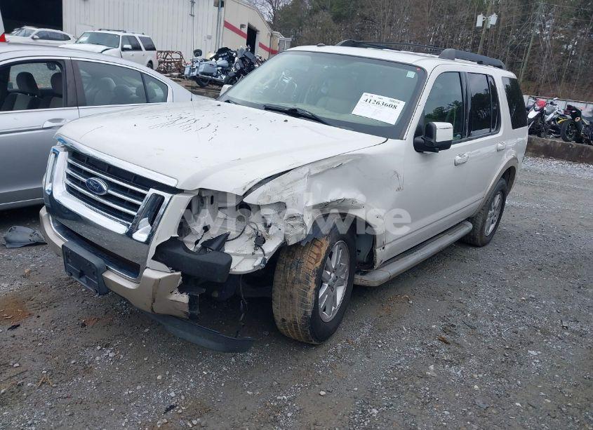 Photo 2 of 2010 Ford Explorer EDDIE BAUER (VIN 1FMEU6EE6AUA38789)