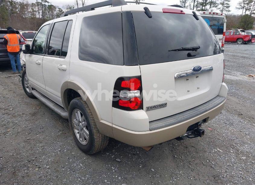 Photo 3 of 2010 Ford Explorer EDDIE BAUER (VIN 1FMEU6EE6AUA38789)