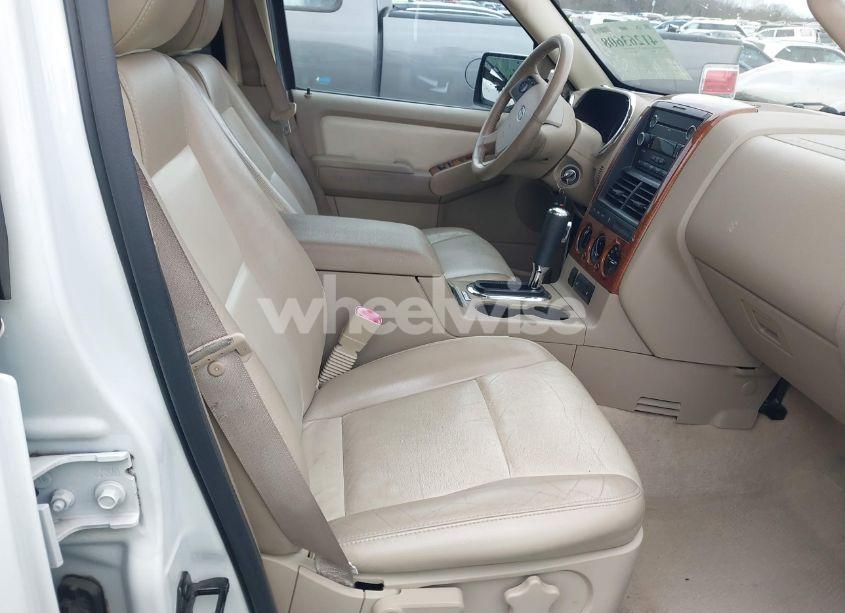 Photo 5 of 2010 Ford Explorer EDDIE BAUER (VIN 1FMEU6EE6AUA38789)