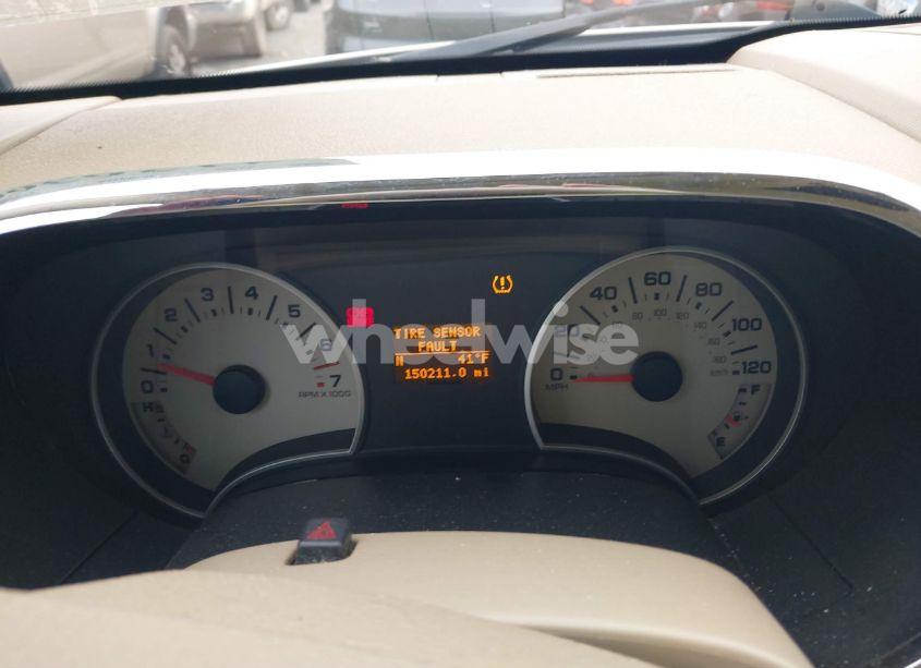 Photo 7 of 2010 Ford Explorer EDDIE BAUER (VIN 1FMEU6EE6AUA38789)