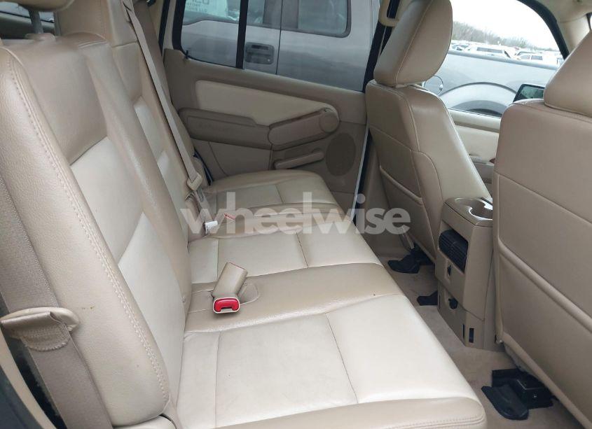 Photo 8 of 2010 Ford Explorer EDDIE BAUER (VIN 1FMEU6EE6AUA38789)