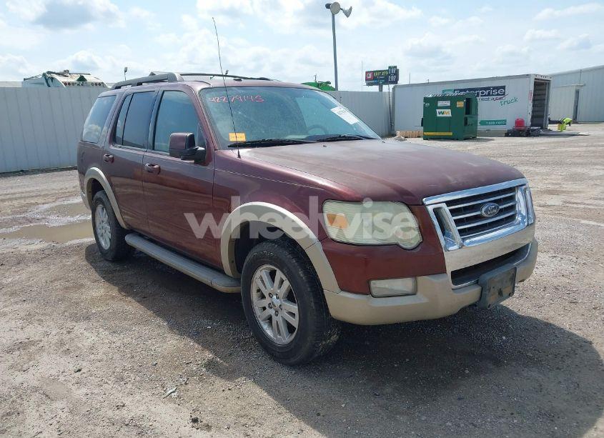 2010 Ford Explorer EDDIE BAUER (VIN 1FMEU6EE6AUA73414) main photo