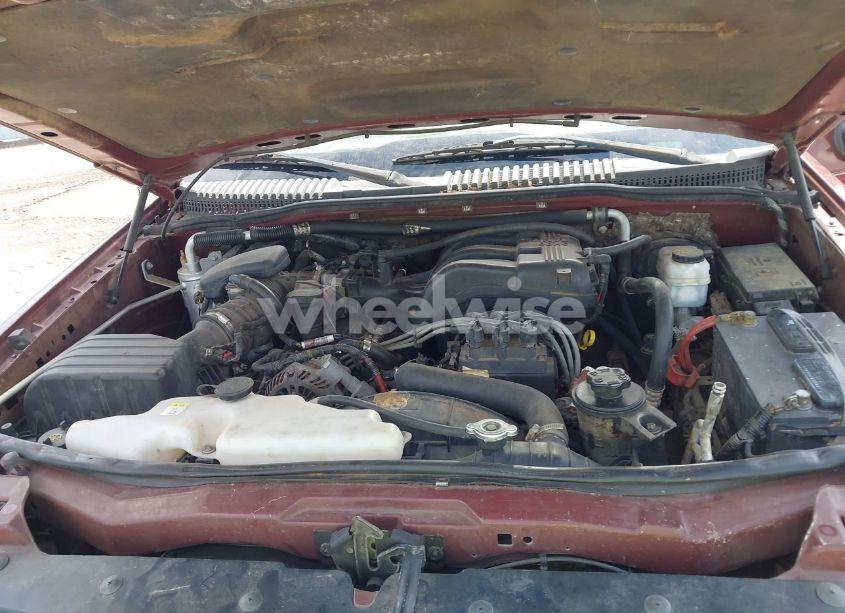 Photo 10 of 2010 Ford Explorer EDDIE BAUER (VIN 1FMEU6EE6AUA73414)