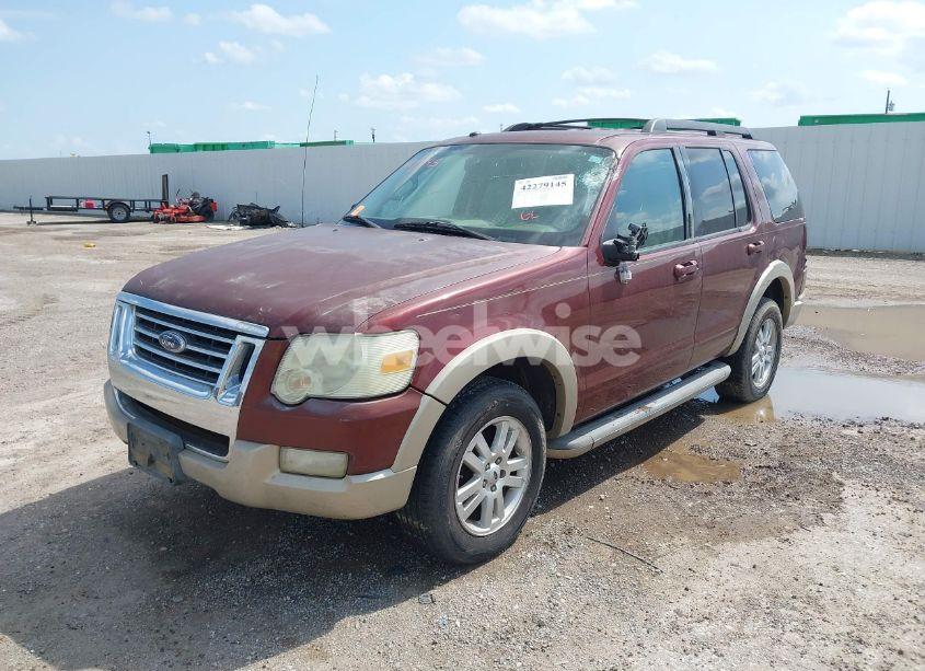 Photo 2 of 2010 Ford Explorer EDDIE BAUER (VIN 1FMEU6EE6AUA73414)