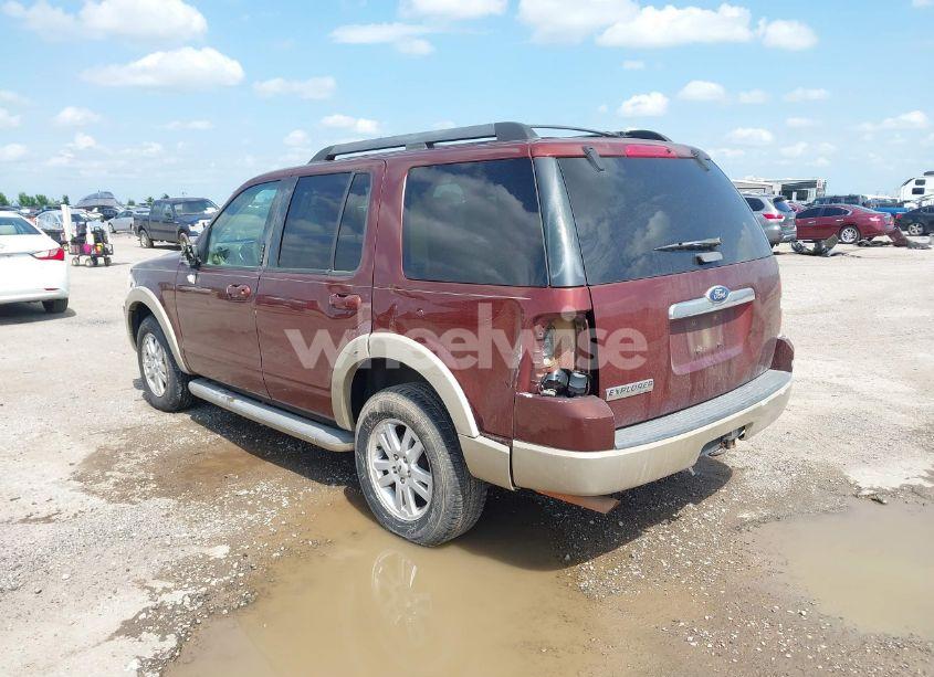 Photo 3 of 2010 Ford Explorer EDDIE BAUER (VIN 1FMEU6EE6AUA73414)