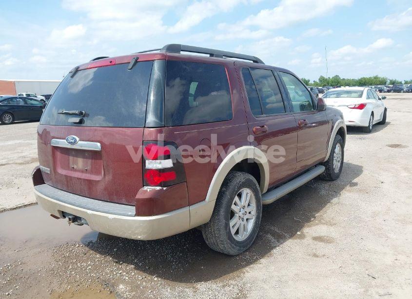 Photo 4 of 2010 Ford Explorer EDDIE BAUER (VIN 1FMEU6EE6AUA73414)