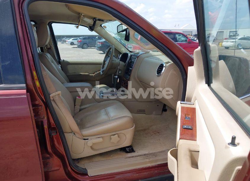 Photo 5 of 2010 Ford Explorer EDDIE BAUER (VIN 1FMEU6EE6AUA73414)