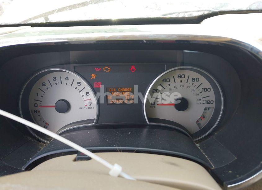 Photo 7 of 2010 Ford Explorer EDDIE BAUER (VIN 1FMEU6EE6AUA73414)