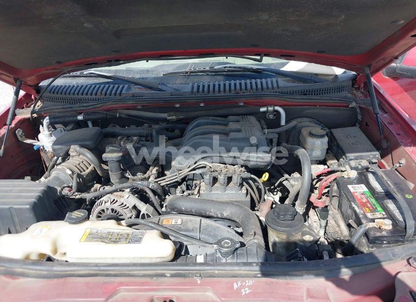 Photo 10 of 2010 Ford Explorer EDDIE BAUER (VIN 1FMEU6EE7AUA43113)