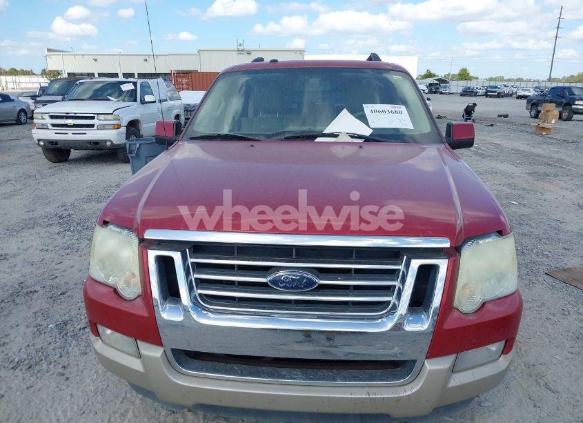 Photo 12 of 2010 Ford Explorer EDDIE BAUER (VIN 1FMEU6EE7AUA43113)