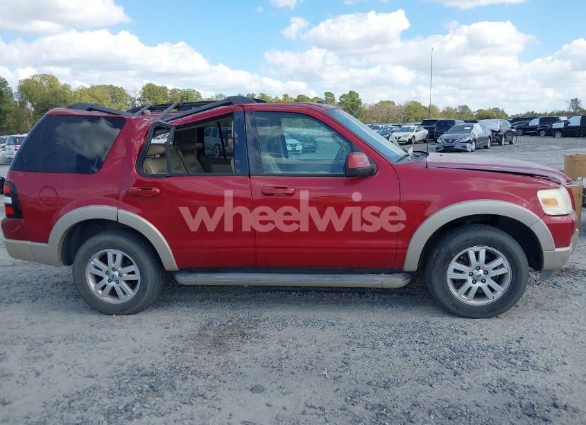 Photo 13 of 2010 Ford Explorer EDDIE BAUER (VIN 1FMEU6EE7AUA43113)