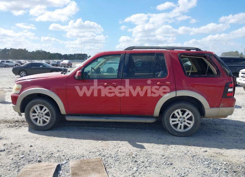 Photo 14 of 2010 Ford Explorer EDDIE BAUER (VIN 1FMEU6EE7AUA43113)