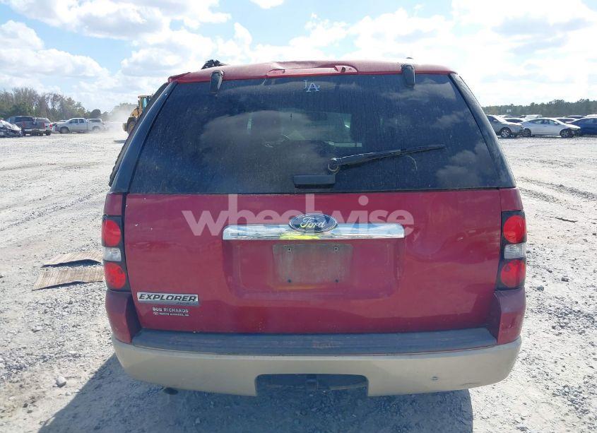 Photo 16 of 2010 Ford Explorer EDDIE BAUER (VIN 1FMEU6EE7AUA43113)