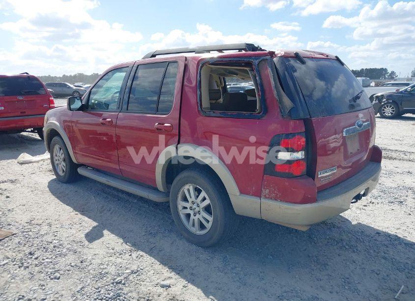 Photo 3 of 2010 Ford Explorer EDDIE BAUER (VIN 1FMEU6EE7AUA43113)