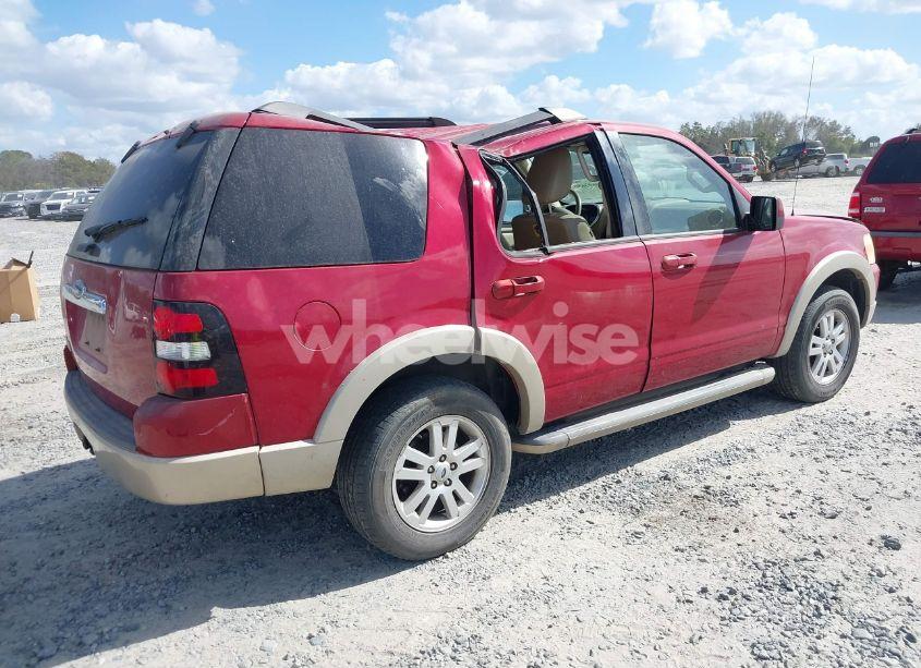 Photo 4 of 2010 Ford Explorer EDDIE BAUER (VIN 1FMEU6EE7AUA43113)