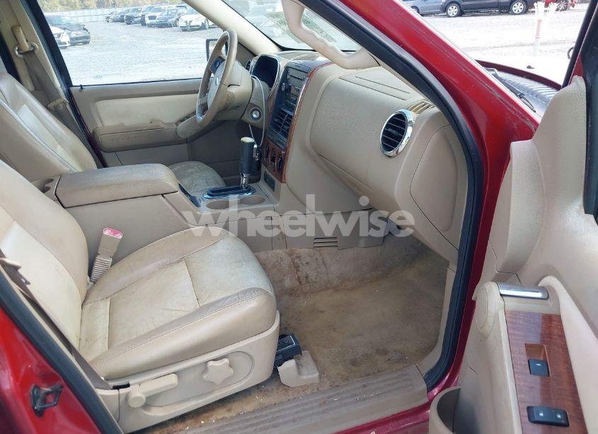 Photo 5 of 2010 Ford Explorer EDDIE BAUER (VIN 1FMEU6EE7AUA43113)