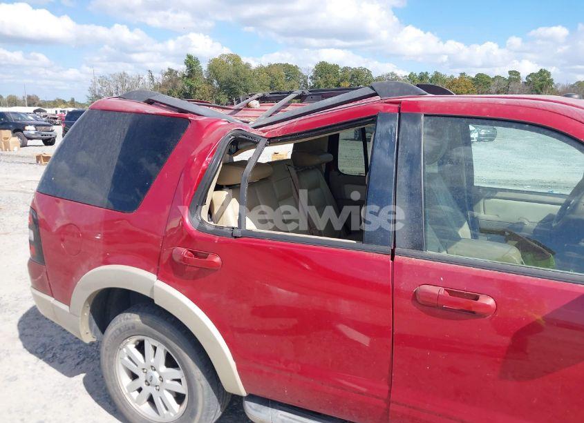 Photo 6 of 2010 Ford Explorer EDDIE BAUER (VIN 1FMEU6EE7AUA43113)