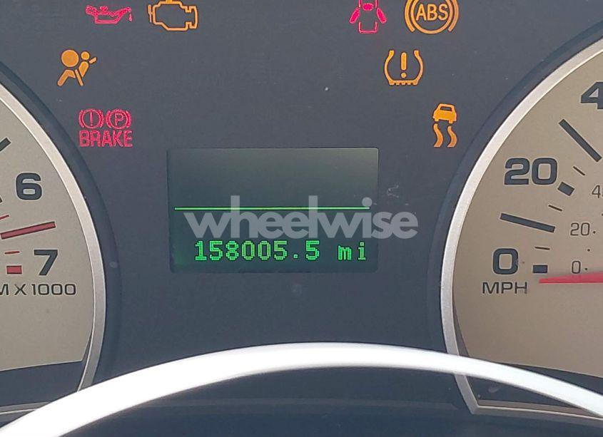 Photo 7 of 2010 Ford Explorer EDDIE BAUER (VIN 1FMEU6EE7AUA43113)