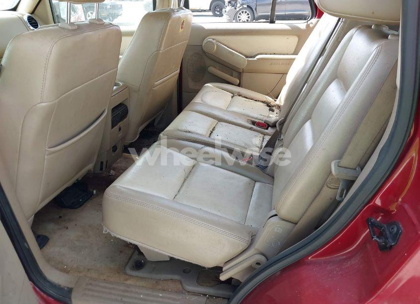 Photo 8 of 2010 Ford Explorer EDDIE BAUER (VIN 1FMEU6EE7AUA43113)