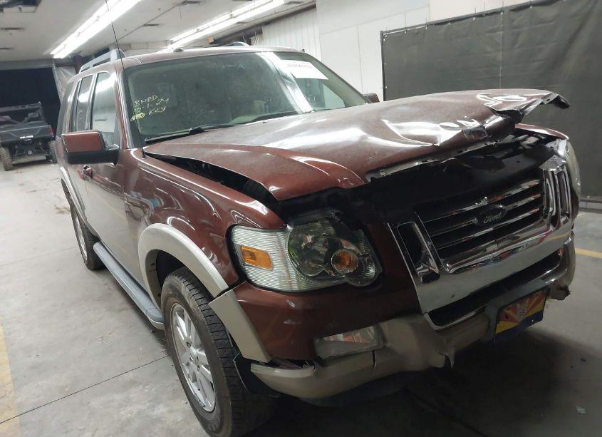 2010 Ford Explorer EDDIE BAUER (VIN 1FMEU6EE7AUA72837) main photo