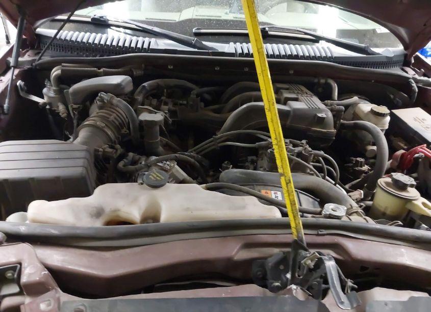 Photo 10 of 2010 Ford Explorer EDDIE BAUER (VIN 1FMEU6EE7AUA72837)