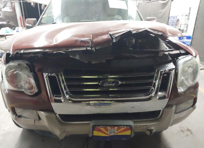 Photo 13 of 2010 Ford Explorer EDDIE BAUER (VIN 1FMEU6EE7AUA72837)