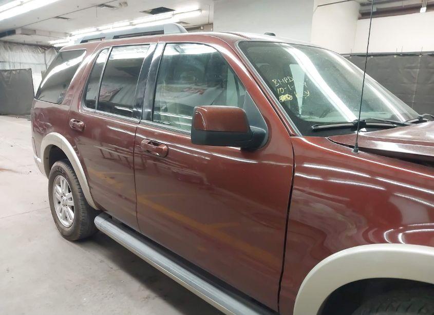 Photo 14 of 2010 Ford Explorer EDDIE BAUER (VIN 1FMEU6EE7AUA72837)