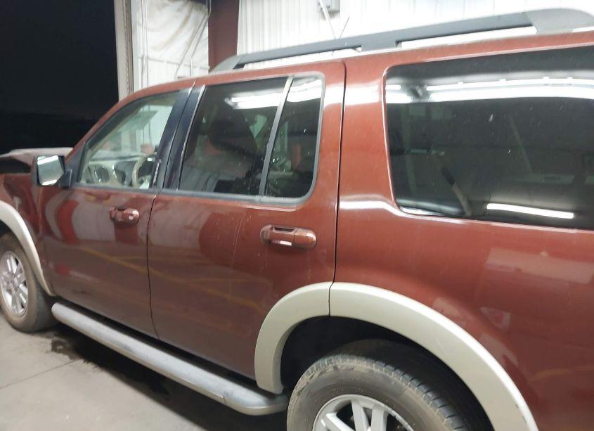 Photo 15 of 2010 Ford Explorer EDDIE BAUER (VIN 1FMEU6EE7AUA72837)