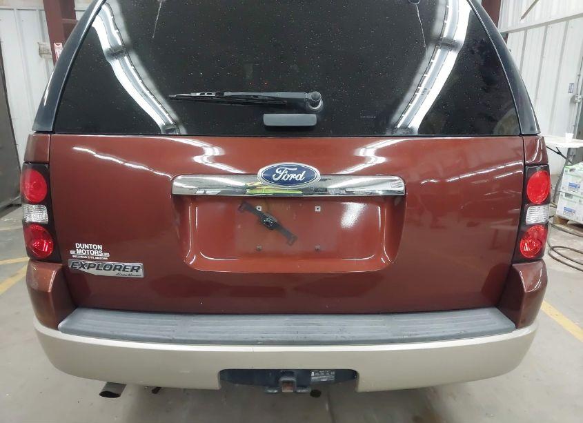 Photo 17 of 2010 Ford Explorer EDDIE BAUER (VIN 1FMEU6EE7AUA72837)