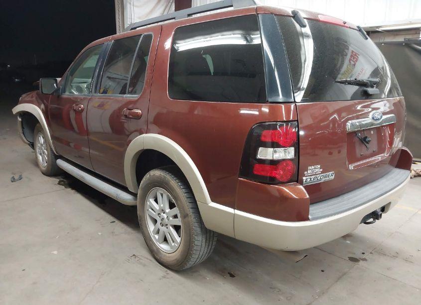 Photo 3 of 2010 Ford Explorer EDDIE BAUER (VIN 1FMEU6EE7AUA72837)