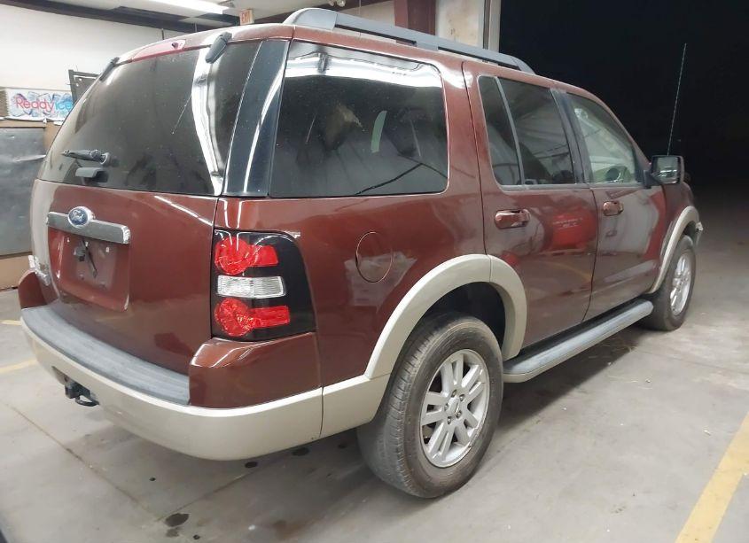 Photo 4 of 2010 Ford Explorer EDDIE BAUER (VIN 1FMEU6EE7AUA72837)