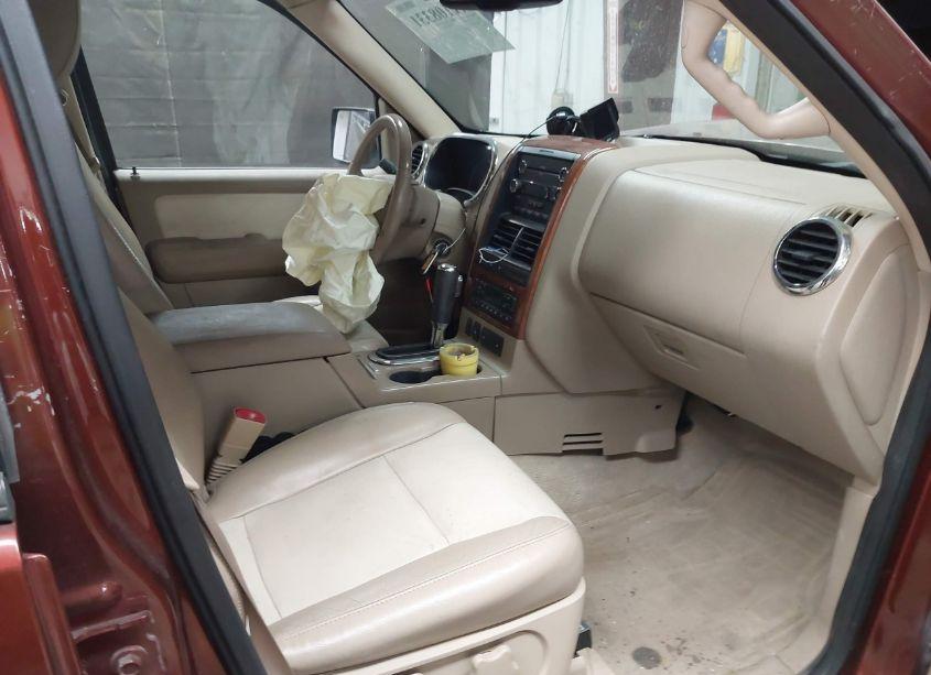 Photo 5 of 2010 Ford Explorer EDDIE BAUER (VIN 1FMEU6EE7AUA72837)