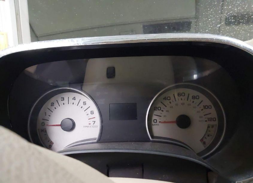 Photo 7 of 2010 Ford Explorer EDDIE BAUER (VIN 1FMEU6EE7AUA72837)