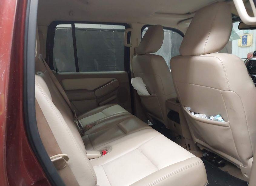 Photo 8 of 2010 Ford Explorer EDDIE BAUER (VIN 1FMEU6EE7AUA72837)