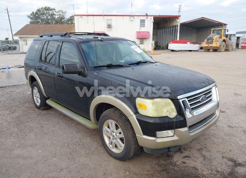 2010 Ford Explorer EDDIE BAUER (VIN 1FMEU6EE9AUA46823) main photo