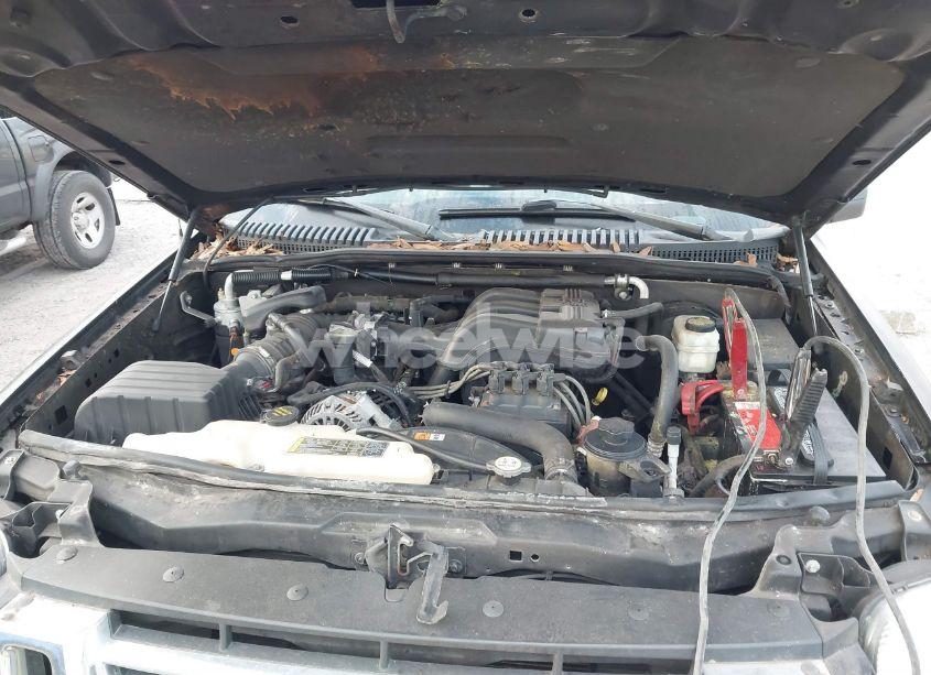 Photo 10 of 2010 Ford Explorer EDDIE BAUER (VIN 1FMEU6EE9AUA46823)